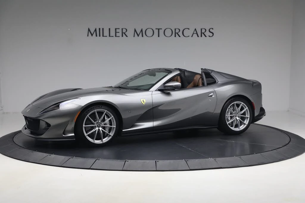 2021 Ferrari 812 GTS - Image 2 of 31