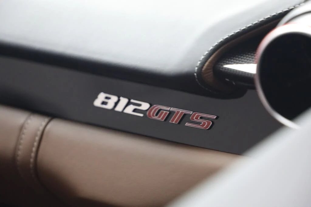 2021 Ferrari 812 GTS - Image 24 of 31