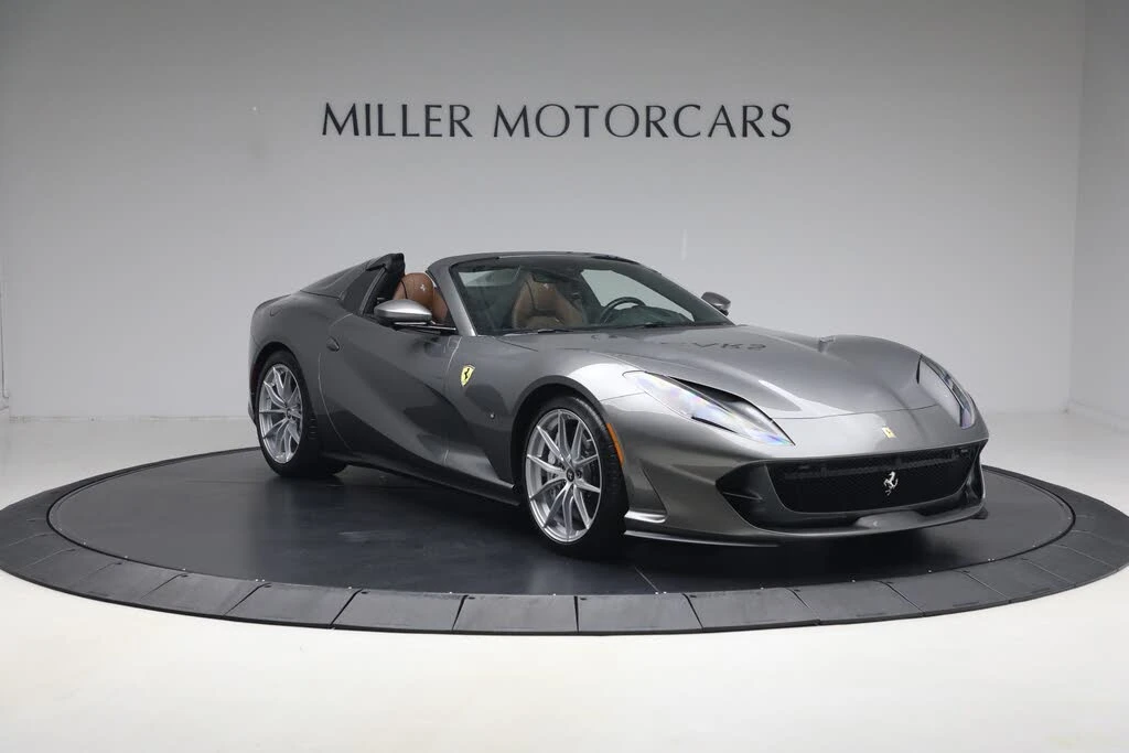 2021 Ferrari 812 GTS - Image 11 of 31