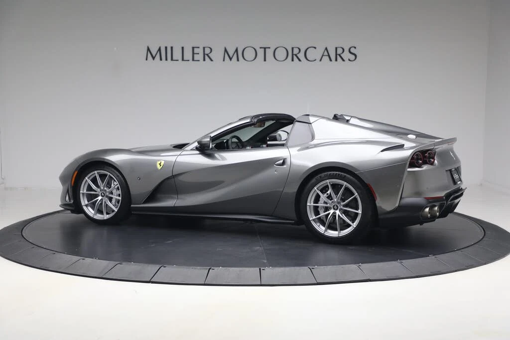 2021 Ferrari 812 GTS - Image 4 of 31