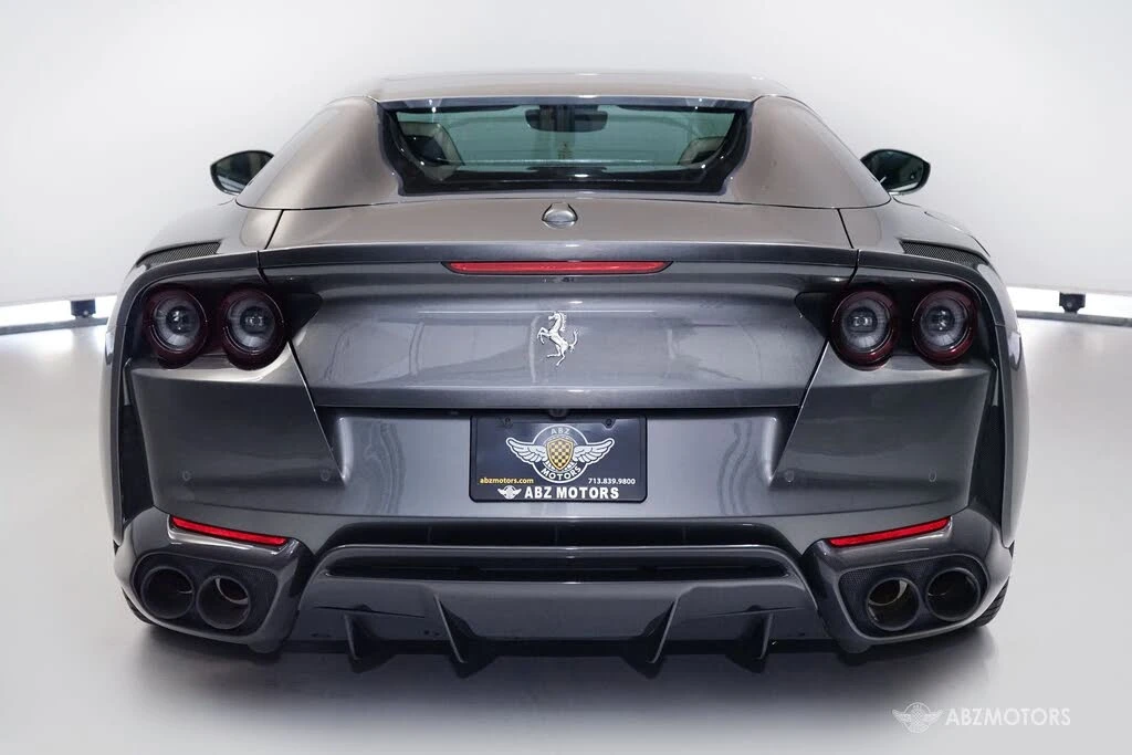 2021 Ferrari 812 GTS - Image 8 of 31