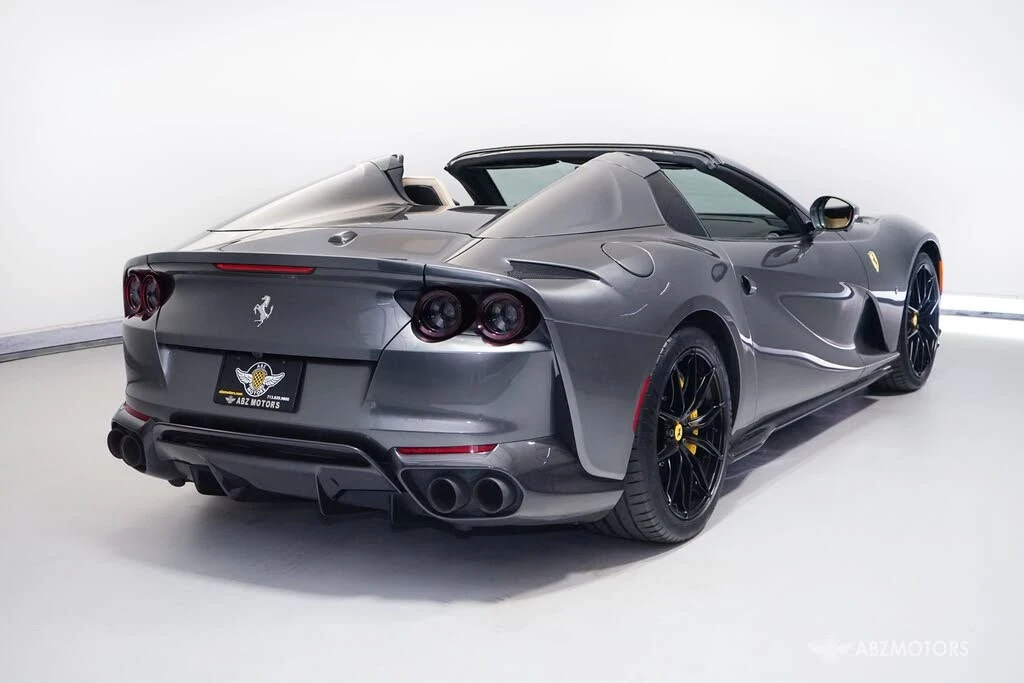 2021 Ferrari 812 GTS - Image 6 of 31