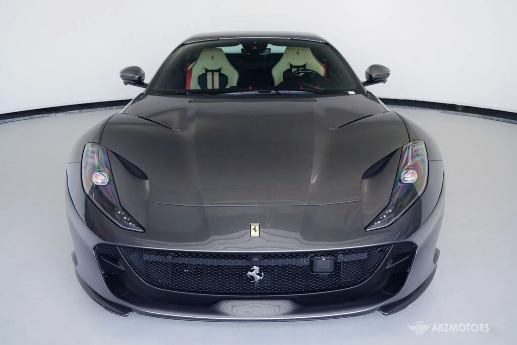 2021 Ferrari 812 GTS - Image 3 of 31