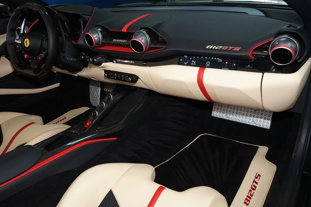 2021 Ferrari 812 GTS - Image 16 of 31