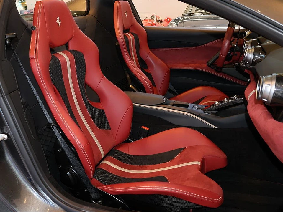 2021 Ferrari 812 GTS - Image 14 of 31