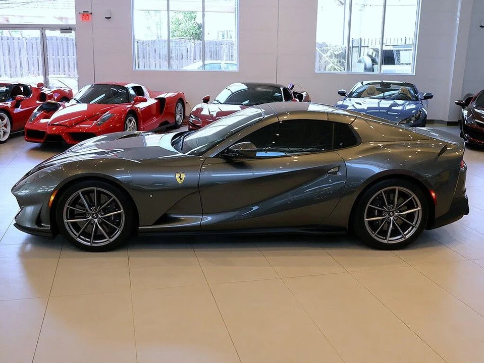 2021 Ferrari 812 GTS - Image 3 of 31