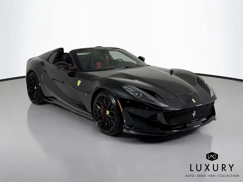 2021 Ferrari 812 GTS - Image 3 of 6
