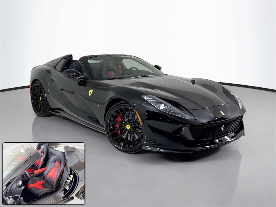 2021 Ferrari 812 GTS - Image 2 of 6