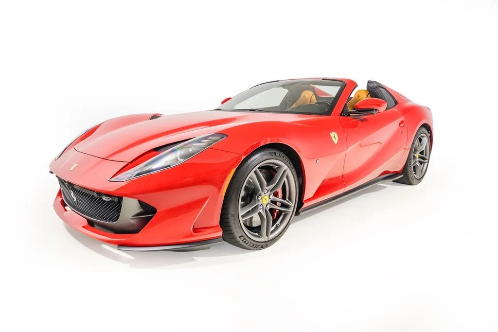 2021 Ferrari 812 GTS - Image 14 of 31