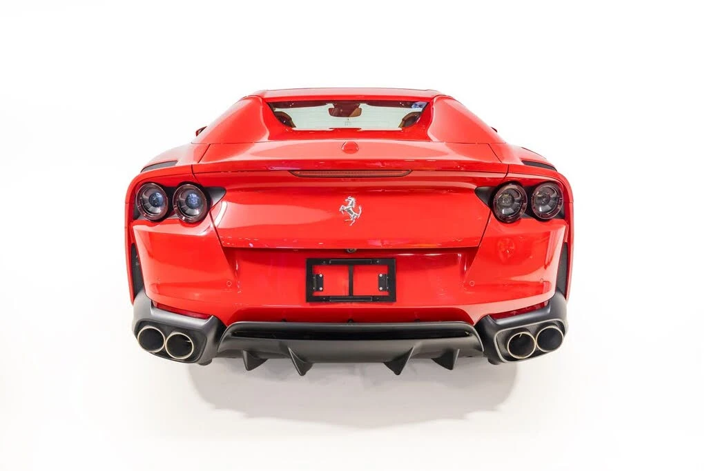 2021 Ferrari 812 GTS - Image 8 of 31