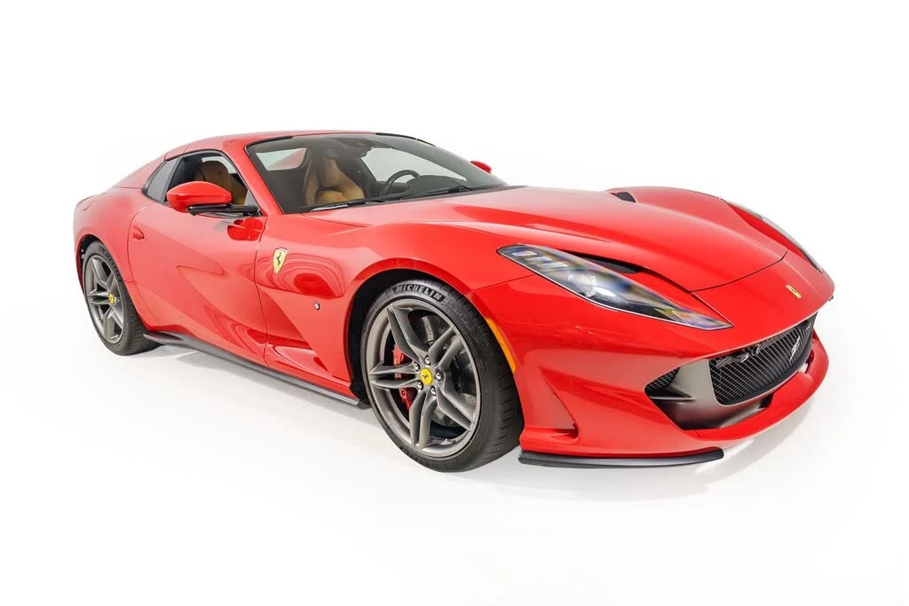 2021 Ferrari 812 GTS - Image 11 of 31