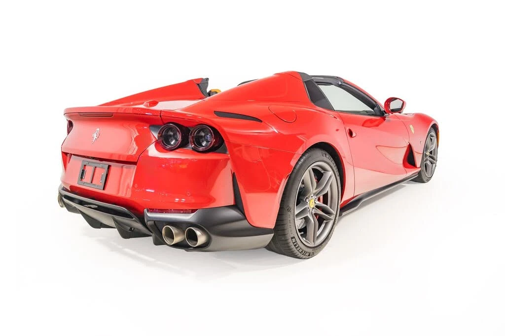 2021 Ferrari 812 GTS - Image 19 of 31