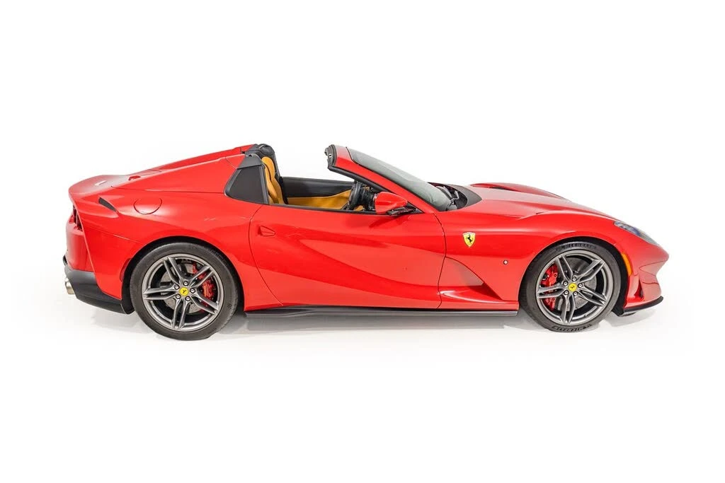 2021 Ferrari 812 GTS - Image 20 of 31