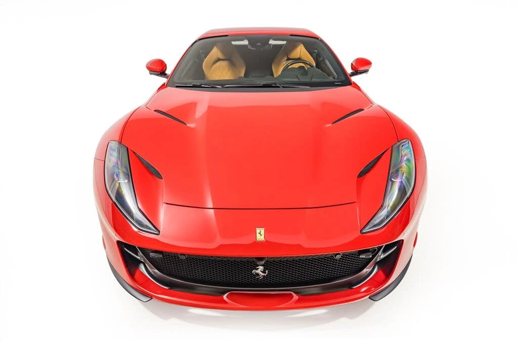 2021 Ferrari 812 GTS - Image 5 of 31