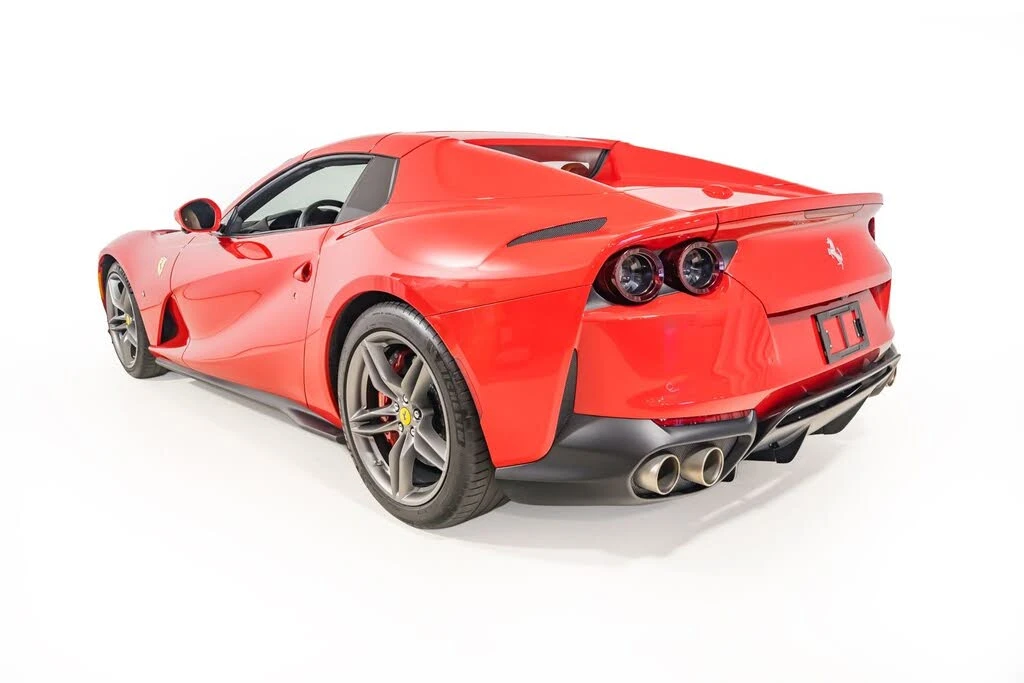 2021 Ferrari 812 GTS - Image 4 of 31