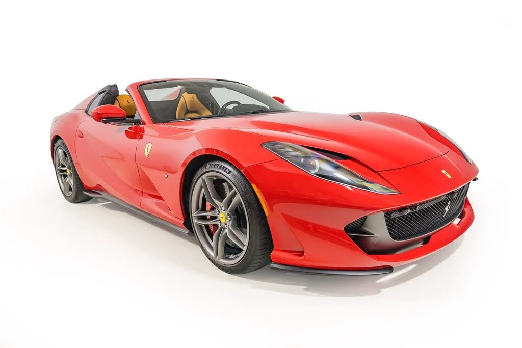 2021 Ferrari 812 GTS - Image 21 of 31