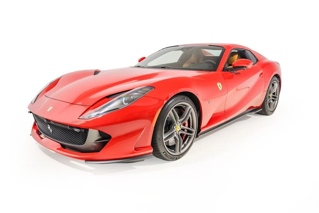 2021 Ferrari 812 GTS - Image 2 of 31