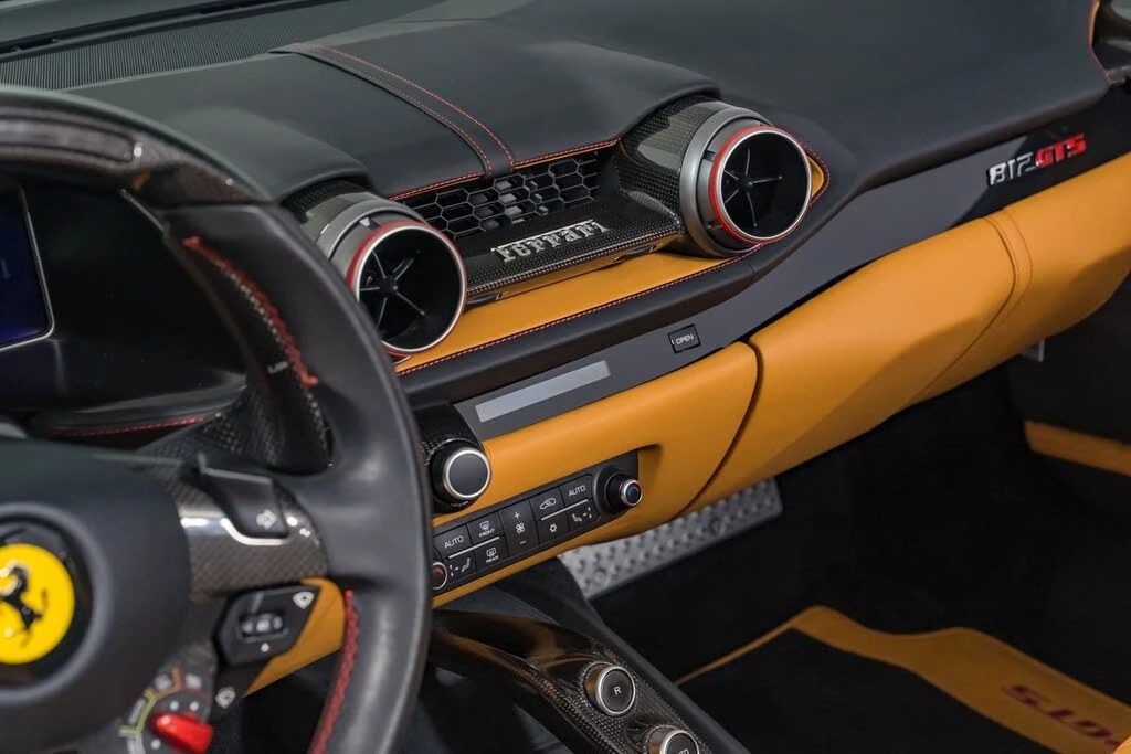 2021 Ferrari 812 GTS - Image 30 of 31