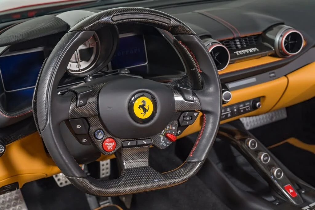 2021 Ferrari 812 GTS - Image 31 of 31