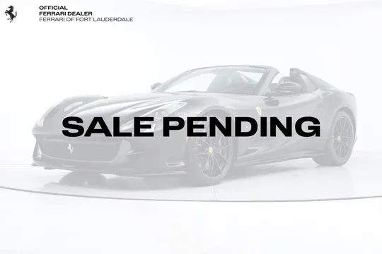 2021 Ferrari 812 GTS