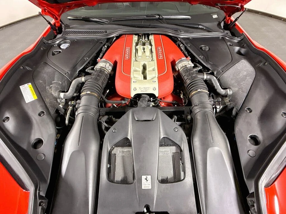 2021 Ferrari 812 GTS - Image 24 of 26