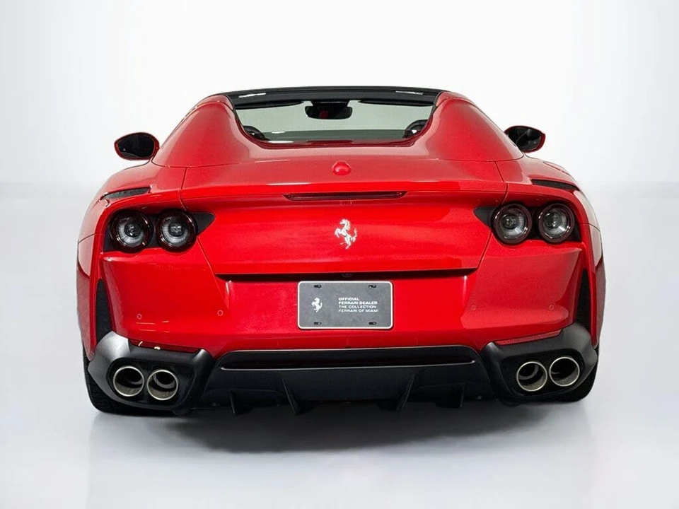 2021 Ferrari 812 GTS - Image 8 of 26