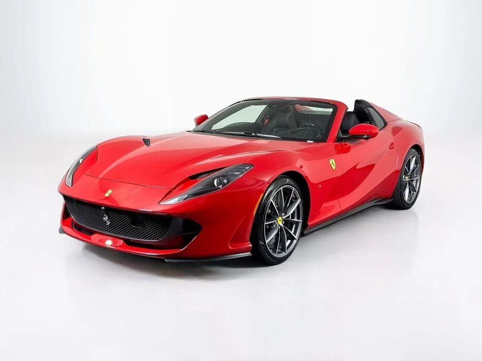 2021 Ferrari 812 GTS - Image 6 of 26
