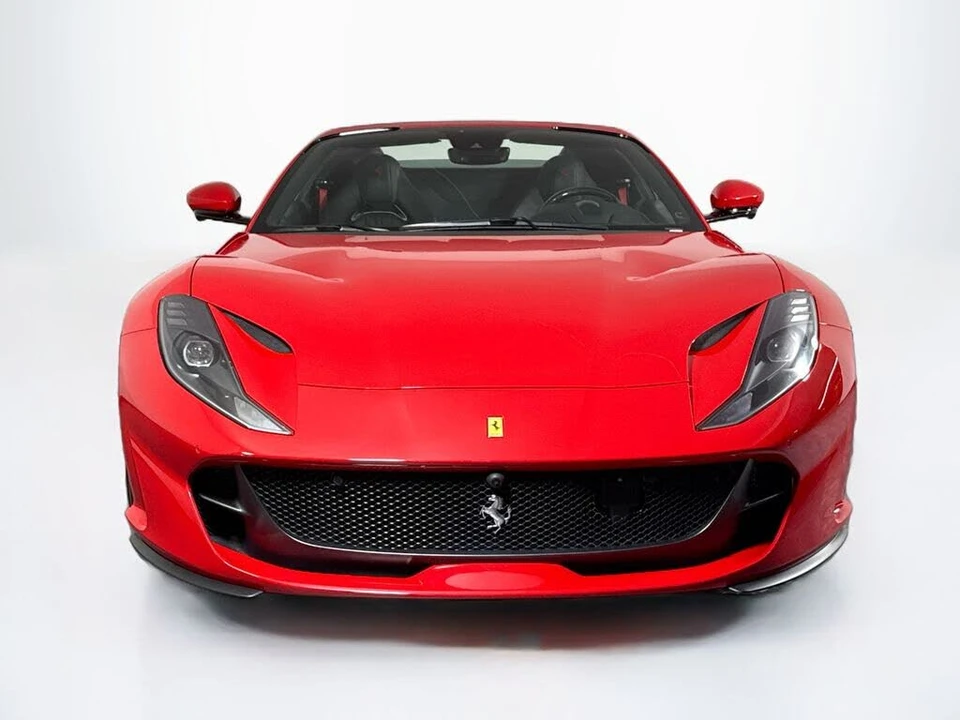 2021 Ferrari 812 GTS - Image 12 of 26