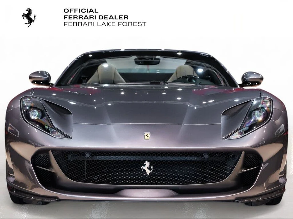 2021 Ferrari 812 GTS - Image 7 of 31