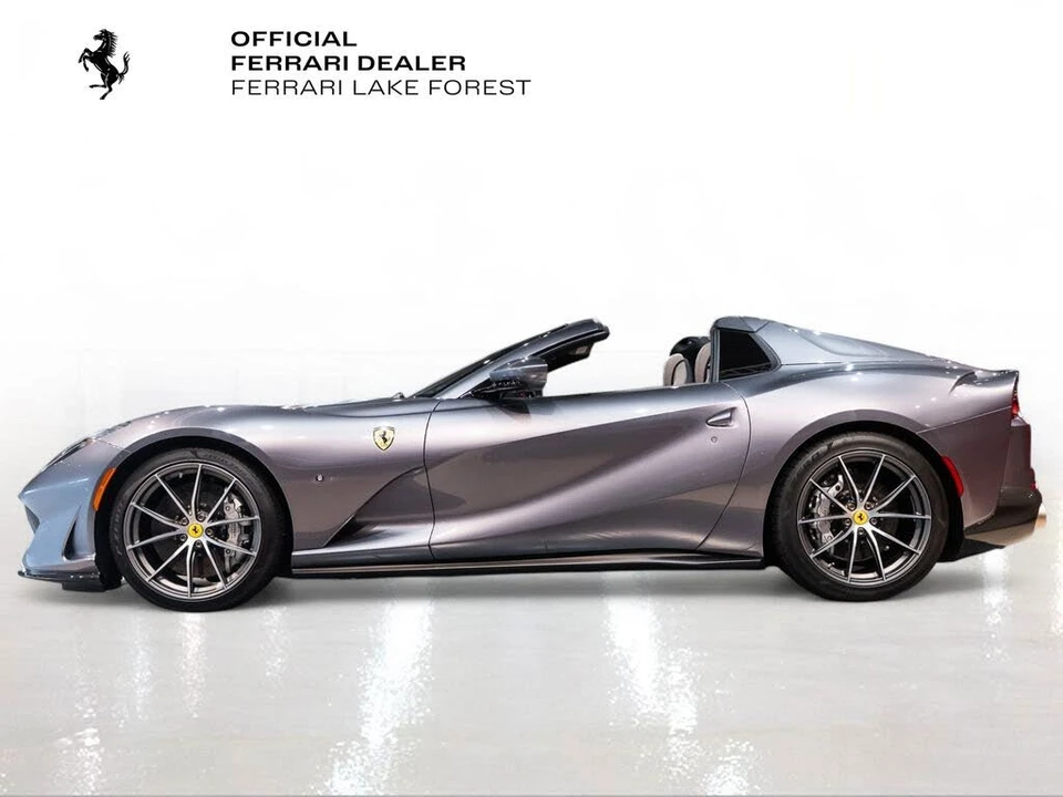 2021 Ferrari 812 GTS - Image 3 of 31