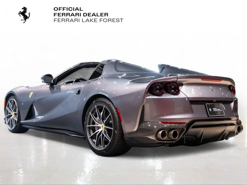 2021 Ferrari 812 GTS - Image 2 of 31