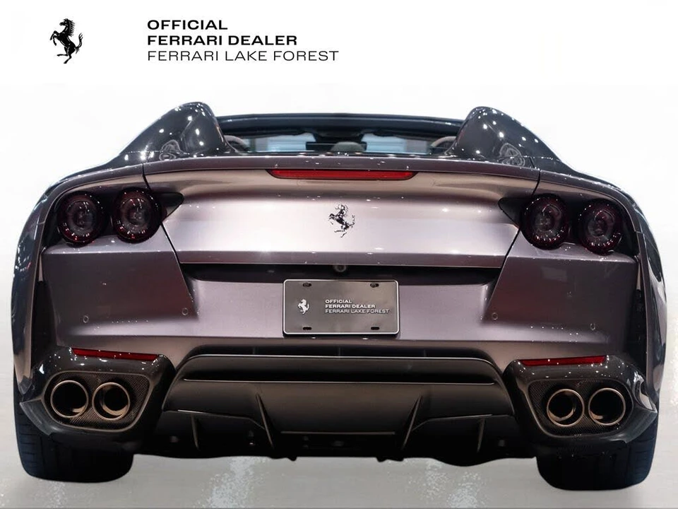 2021 Ferrari 812 GTS - Image 11 of 31