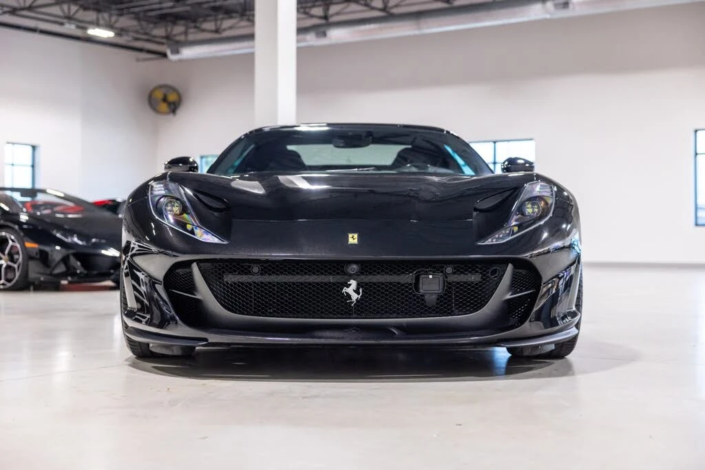 2021 Ferrari 812 GTS - Image 2 of 31