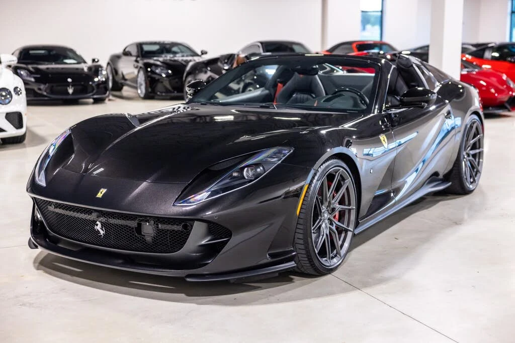 2021 Ferrari 812 GTS - Image 12 of 31
