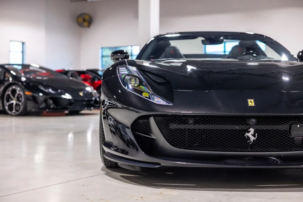 2021 Ferrari 812 GTS - Image 22 of 31