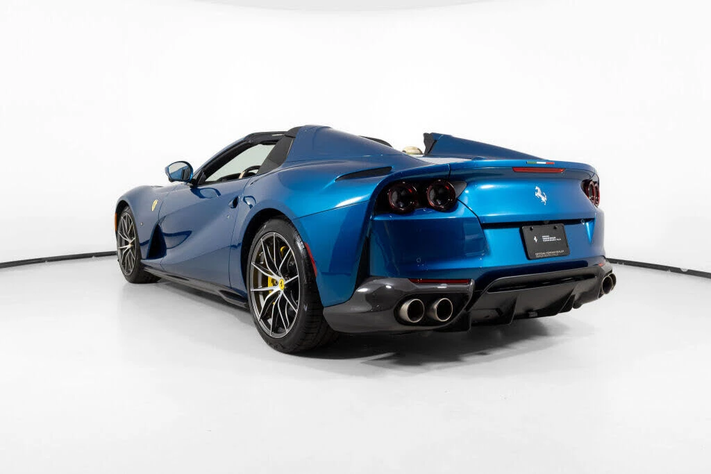 2021 Ferrari 812 GTS - Image 4 of 31