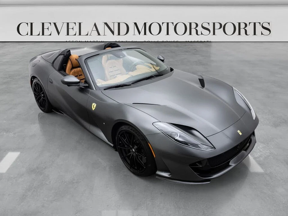 2021 Ferrari 812 GTS - Image 9 of 31
