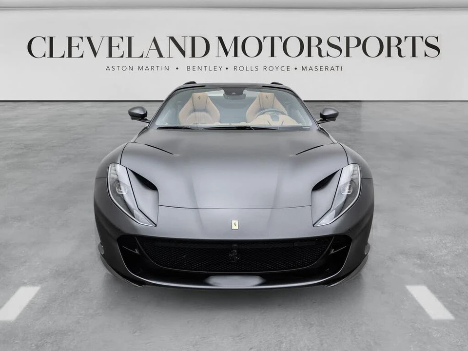 2021 Ferrari 812 GTS - Image 5 of 31