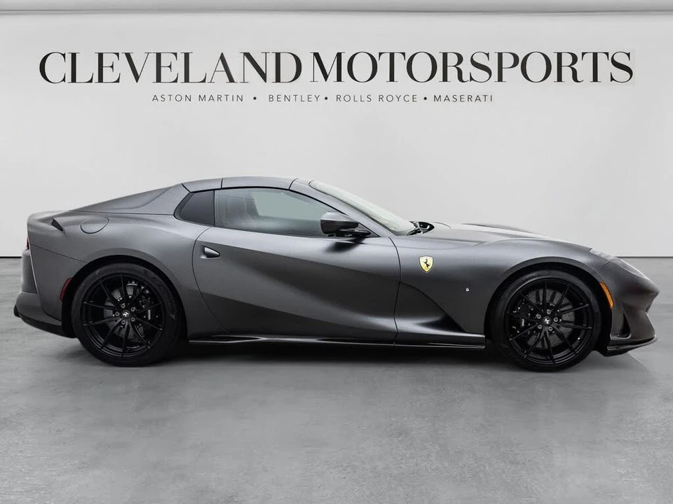 2021 Ferrari 812 GTS - Image 4 of 31