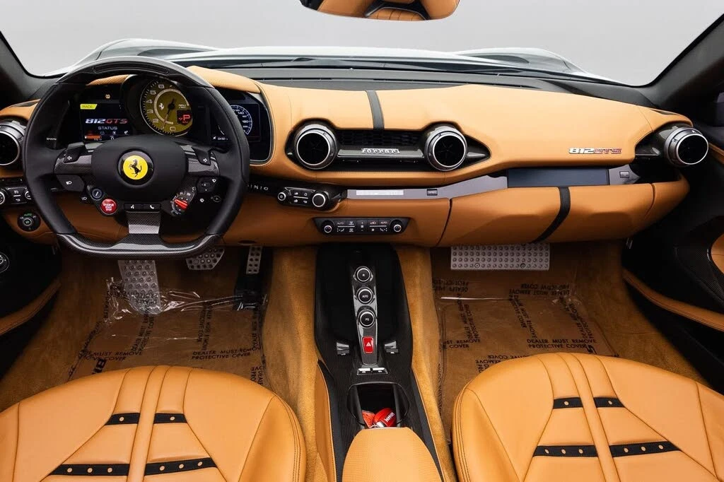 2021 Ferrari 812 GTS - Image 6 of 31