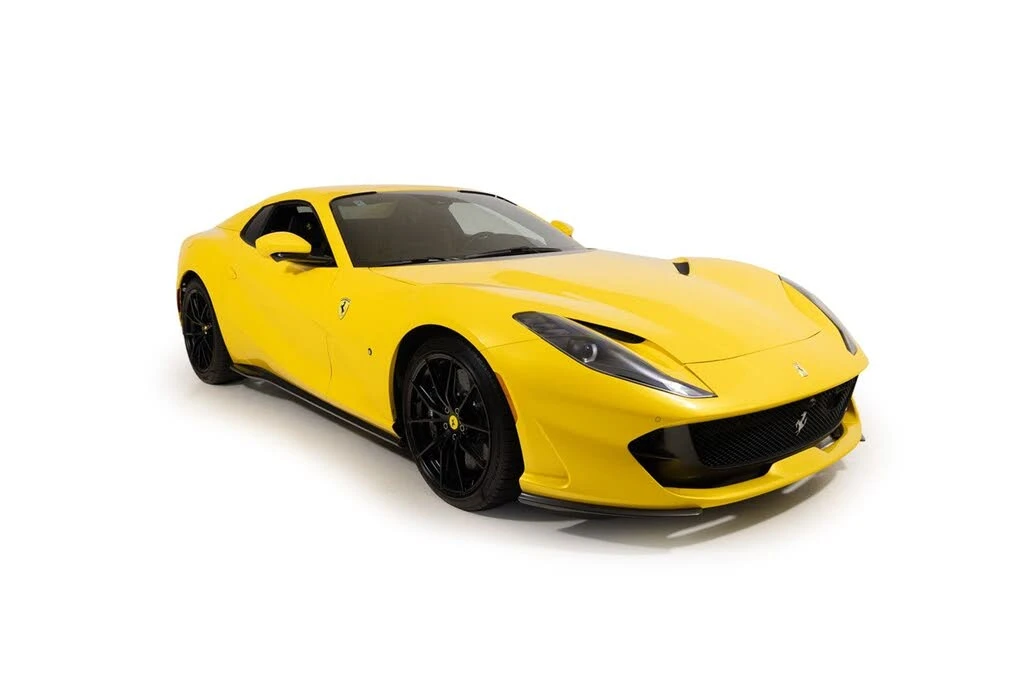 2021 Ferrari 812 GTS - Image 10 of 31
