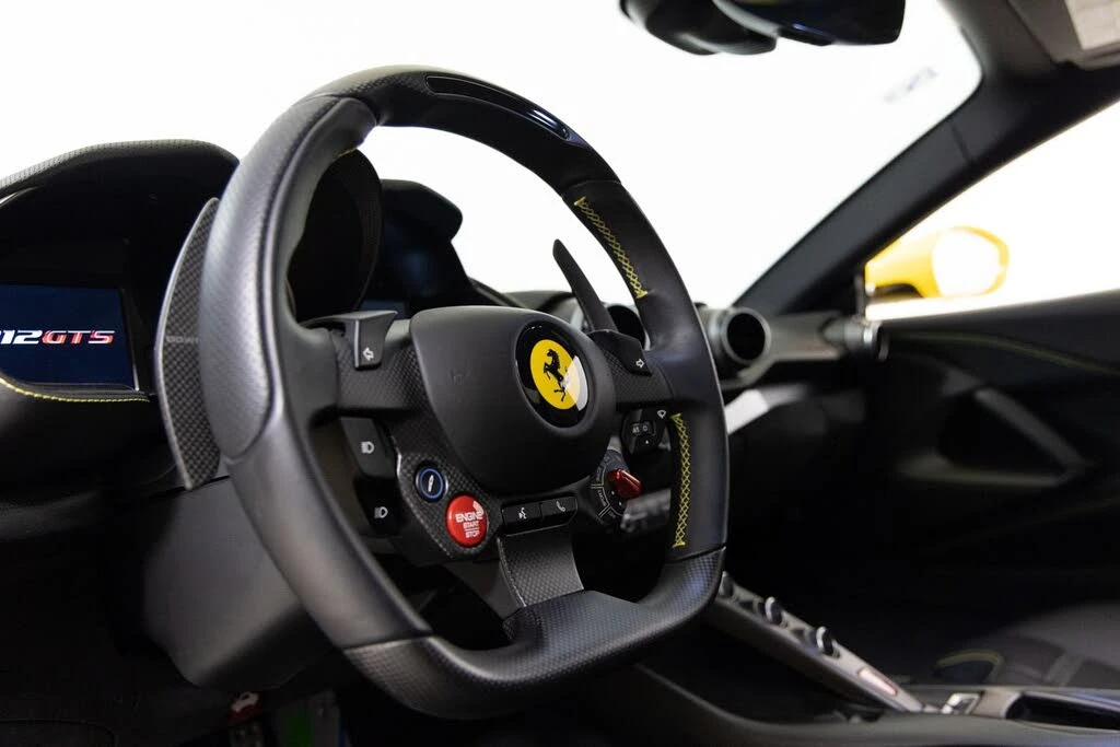 2021 Ferrari 812 GTS - Image 19 of 31