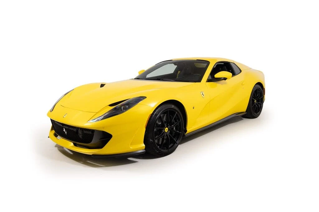 2021 Ferrari 812 GTS - Image 3 of 31