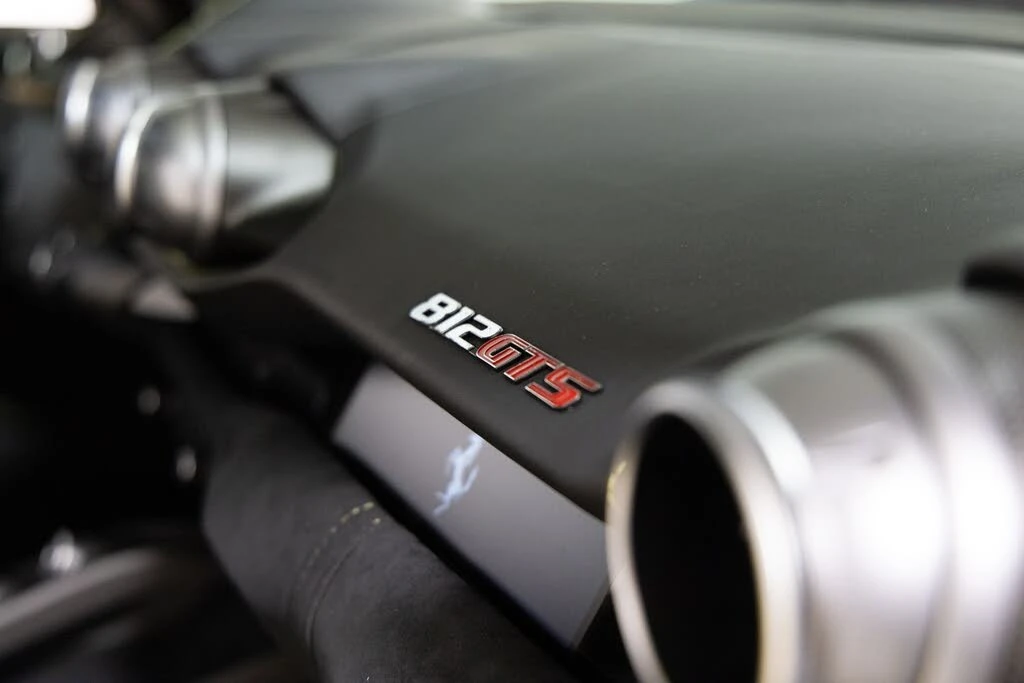 2021 Ferrari 812 GTS - Image 29 of 31