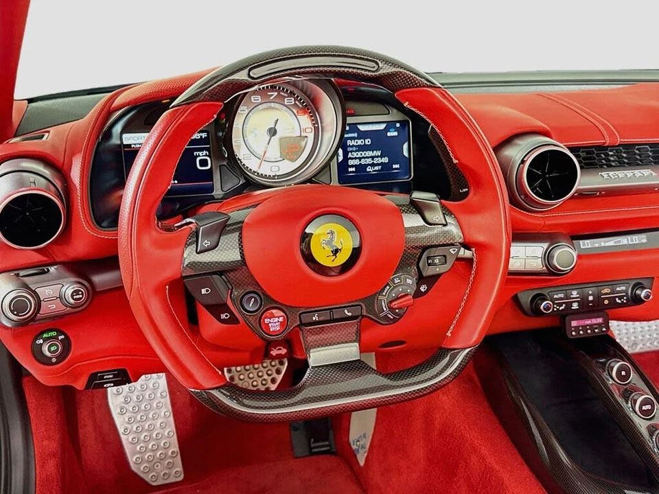 2021 Ferrari 812 GTS - Image 13 of 25