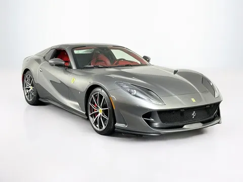 2021 Ferrari 812 GTS RWD