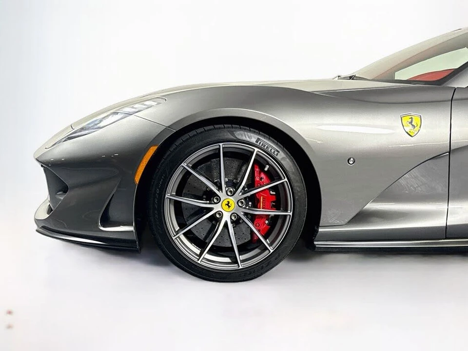 2021 Ferrari 812 GTS - Image 24 of 25