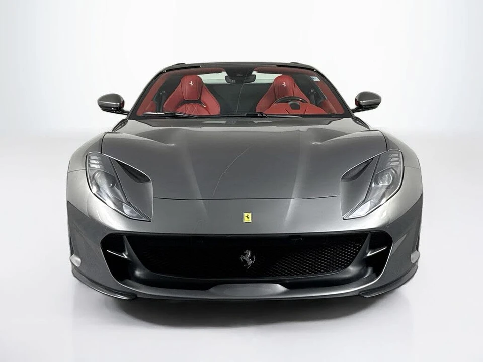 2021 Ferrari 812 GTS - Image 12 of 25