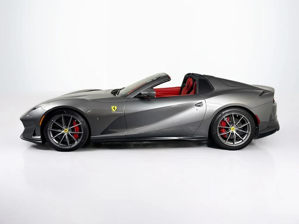 2021 Ferrari 812 GTS - Image 7 of 25