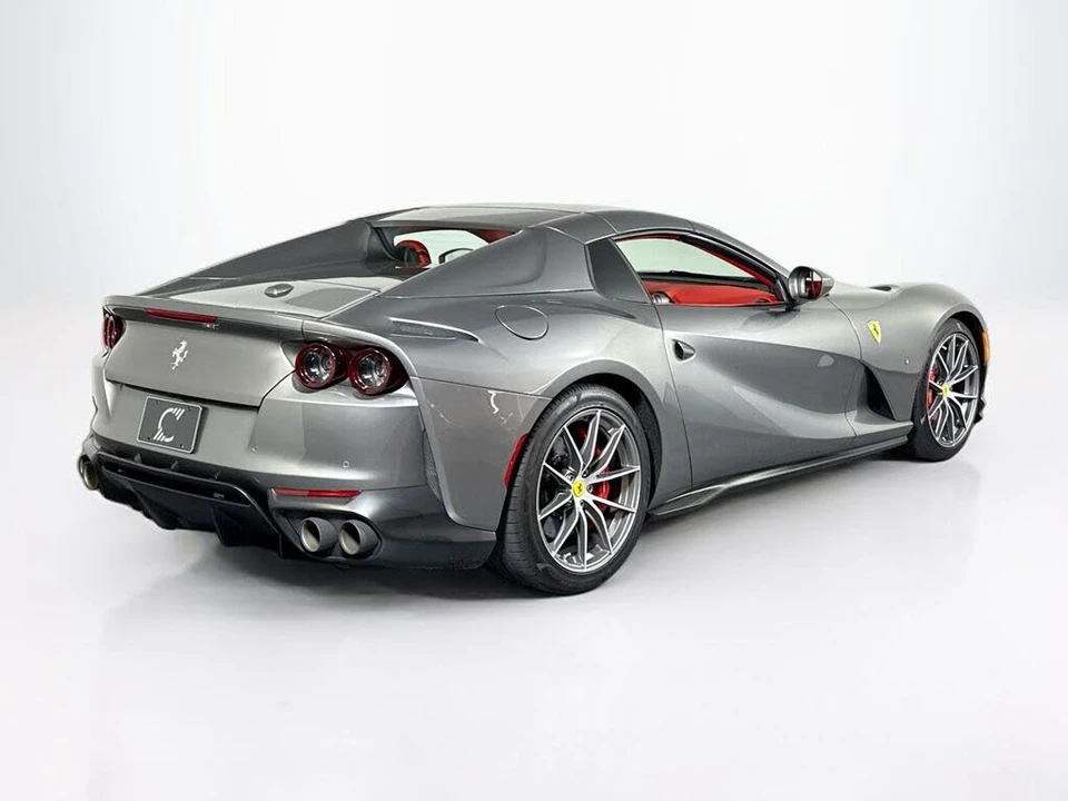 2021 Ferrari 812 GTS - Image 9 of 25